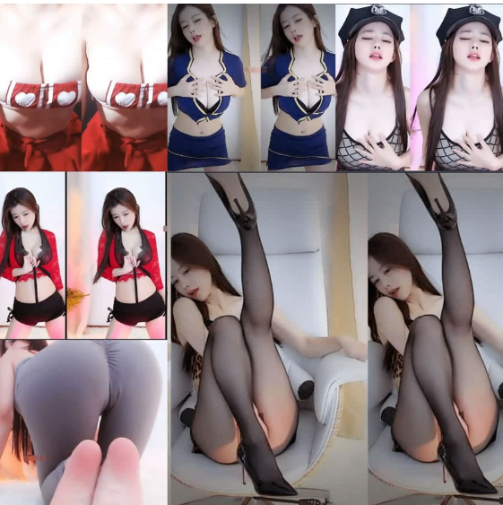 虎牙金米米（小野马）ASMR私人定制热舞15V合集：人气主播的沉浸式视听盛宴 [15V9.8G]