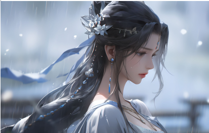 ASMR主播阳阳10A作品-催眠统御精灵之森魔法森林耳语疗愈【中文音声】