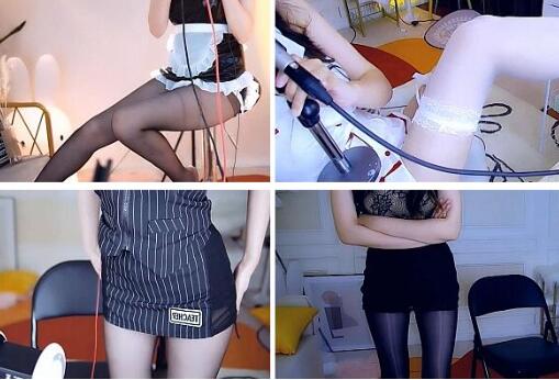 少寒Shine：YY百万粉丝ASMR主播《小心情》+治愈音声作品合集[4V/1.2G]