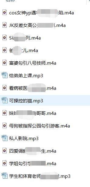 萝欲喵ASMR爱发电14A剧情音声：萝莉御姐双声线沉浸体验[14A/320kbps/1.2GB]