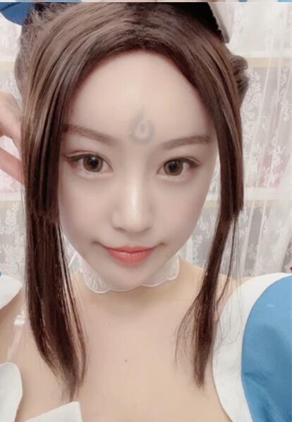 朱可儿ASMR-不知火舞沉浸式视觉盛宴[3P+3V/425MB]