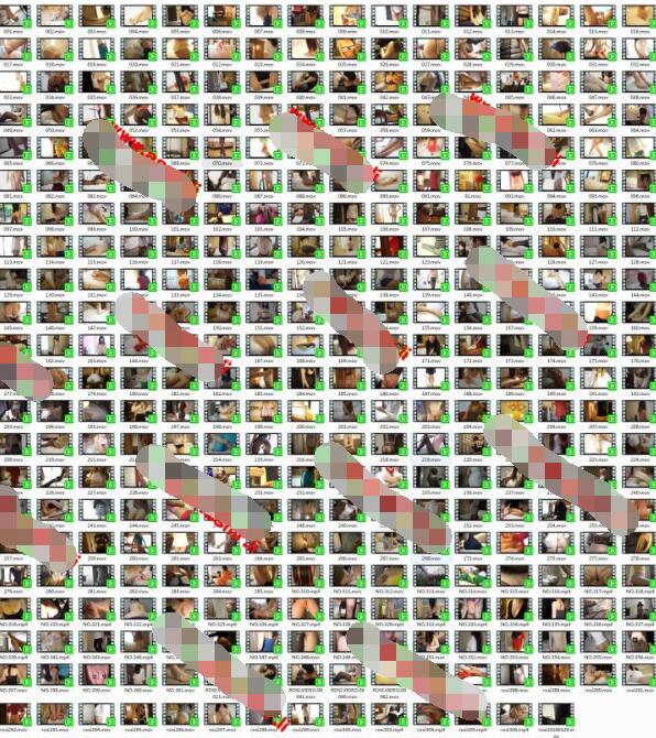 rosimm1-361期高清写真视频350部合集[104GB] | ASMR情景剧达人rosimm1作品全收录