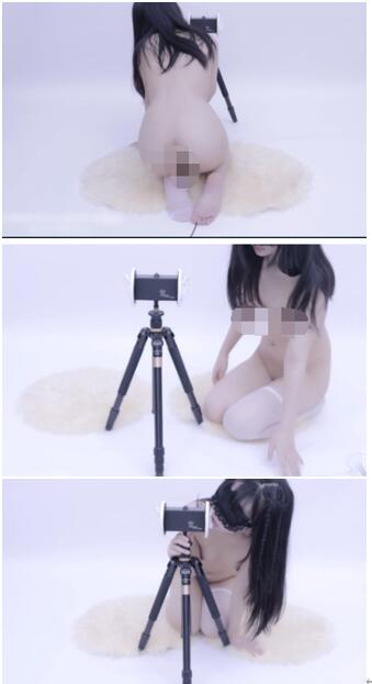 晓美ASMR会员视频1V：沉浸式助眠角色扮演[1V+235M]