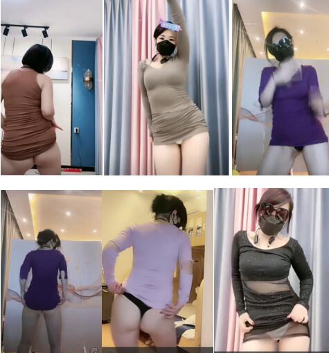 山东方言ASMR一姐呆妹儿直播名场面合集 [11v+1.64G]