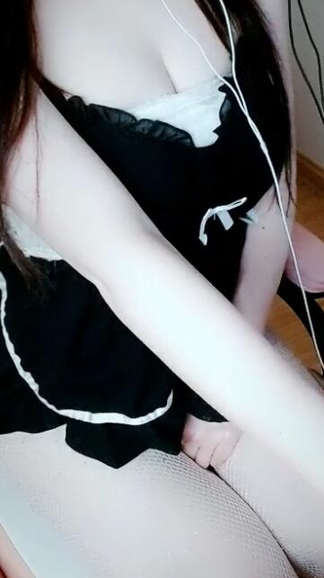 虎牙十一姐姐做女仆