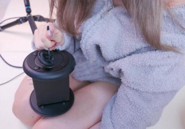 ASMR主播利香Rika超治愈作品集5V/9.6G【透明声线，虚拟主播出道纪念】