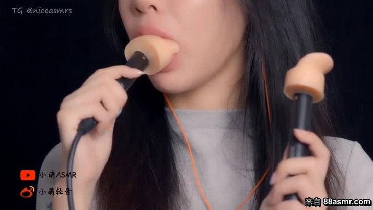 [小萌ASMR]助眠各种音合集系列 55