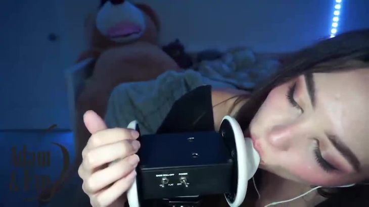 ASMRFoxenKin 精油耳朵按摩和蜡烛 ASMRFoxenKin 精油耳朵按摩和蜡烛