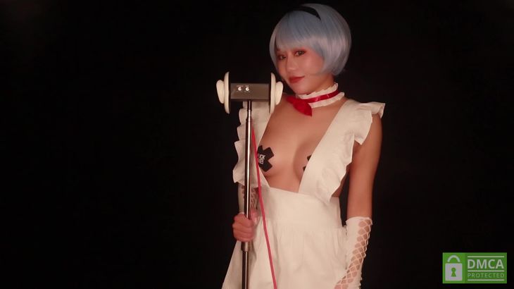 ASMRUying 妹子的助眠合集 24