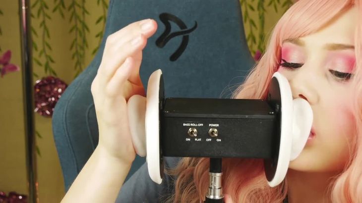 ASMRMiinu Inu 我准备开始吃你的舔耳了,舔耳,口腔音 ASMRMiinu Inu 我准备开始吃你的舔耳了,舔耳,口腔音