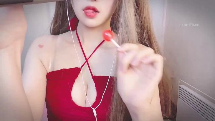 [B站奶兮酱]ASMR助眠伴睡合集 4