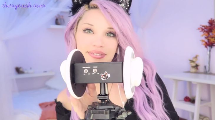 ASMR - All my sounds