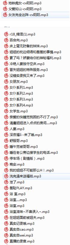 逍遥剧情音声ASMR系列小合集：沉浸式剧情音声助眠体验【2.4G】