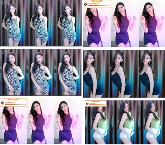 正恒丶长腿兮兮ASMR助眠作品61V合集[61V/5.84G]