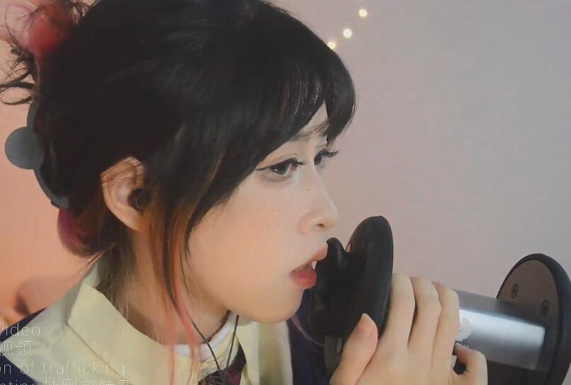 椰子ASMR 呼吸天鹅