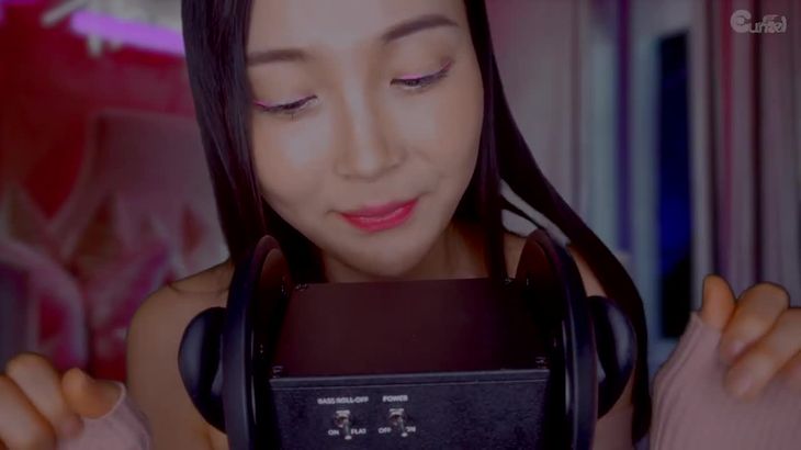 ASMREunzel 女友的粉红色舔耳 ASMREunzel 女友的粉红色舔耳