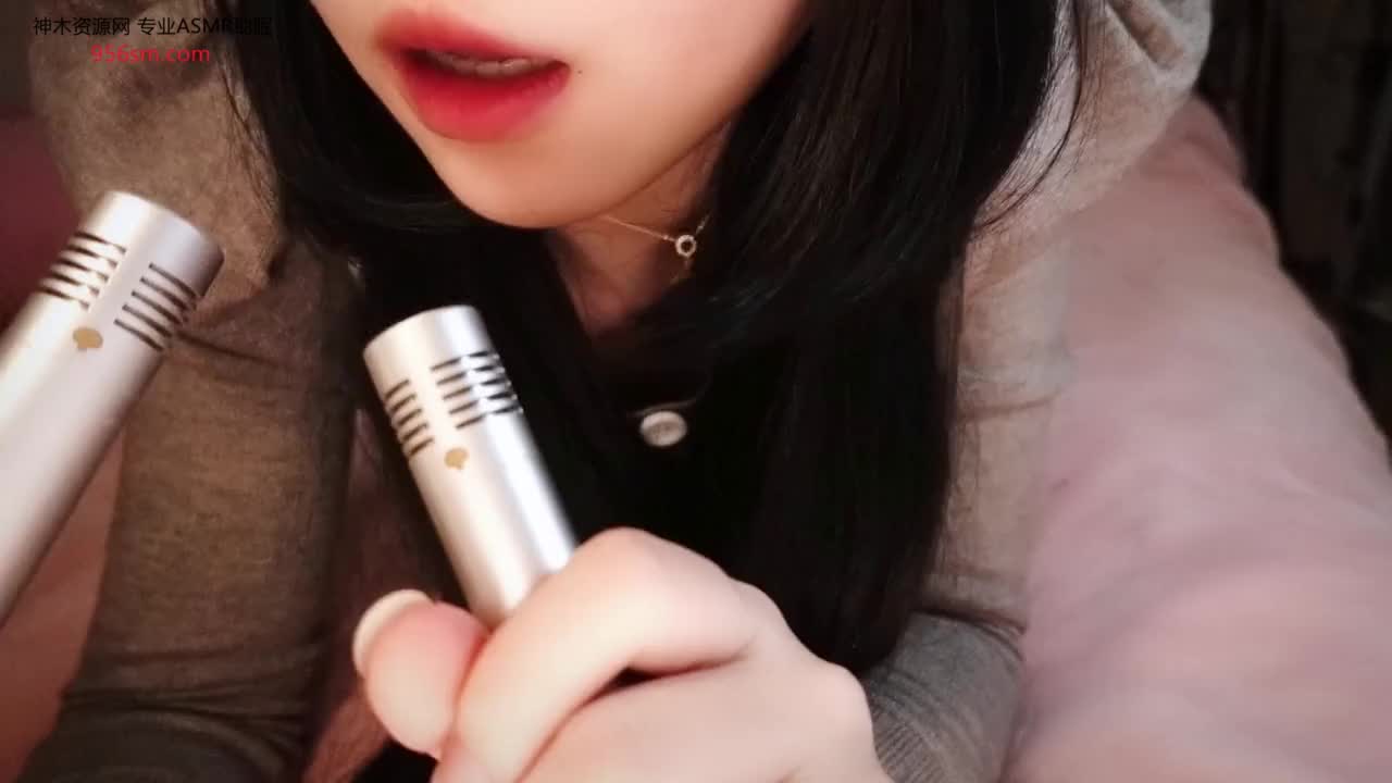 [小羊喵ASMR]在你耳边的呼吸心跳