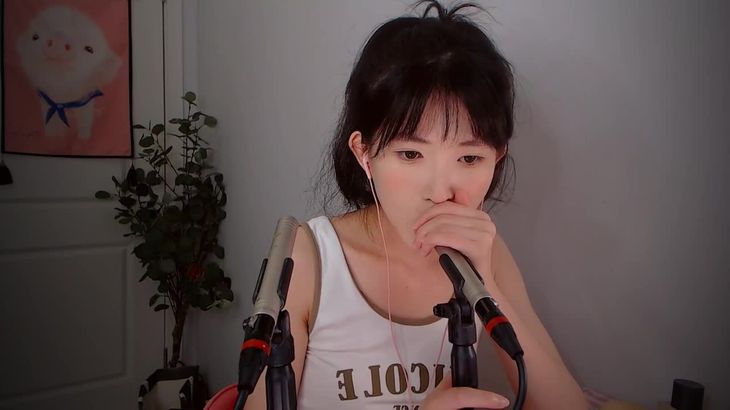 [芝麻对辣]助眠哄睡减压ASMR 9