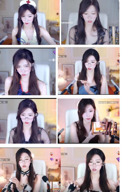 小一ASMR定制魔法书：沉浸式耳语与创意触发音合集 [22v/5.91G]