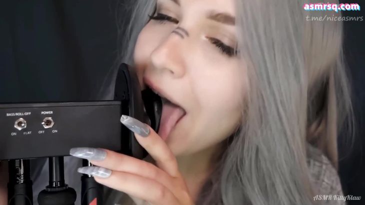 KittyKlaw系列付费ASMR福利