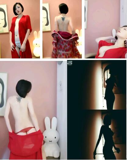 少寒Shine ASMR作品合集：角色扮演+沉浸式触发音 [6V+4.65G]