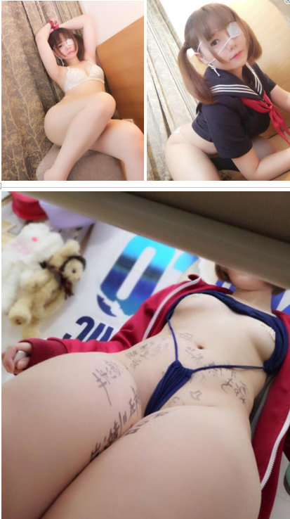 少寒（Shine）ASMR主播：1-20期作品全集 视频+套图写真[6.43G]