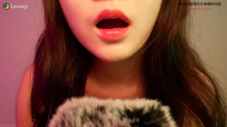 EUNSONGS_ASMR_天气很热啊