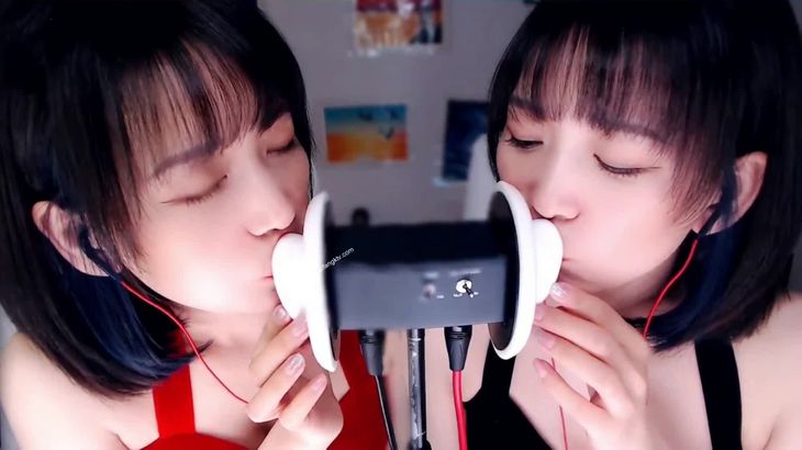 [虎牙圈圈]双人哄睡，快乐加倍