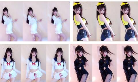 牛小蘑菇ASMR助眠音声合集：沉浸式柔声+舞蹈互动 [29V/3G]