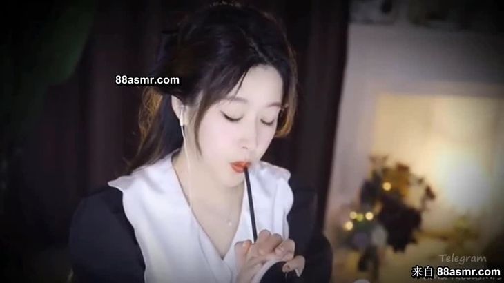 [虎牙大伊伊]助眠福利视频集 15