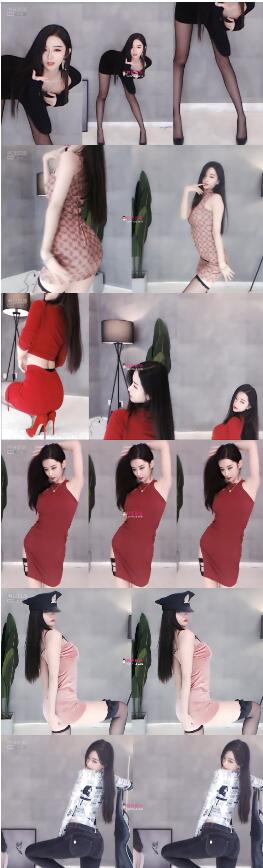 织梦艺嫣ASMR助眠触发音合集10V - 虎牙人气主播沉浸式耳语热舞 [10V/1.07G]