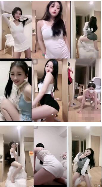 ASMR主播巴点丫：18岁少女沉浸式助眠体验[43V+4.58G]