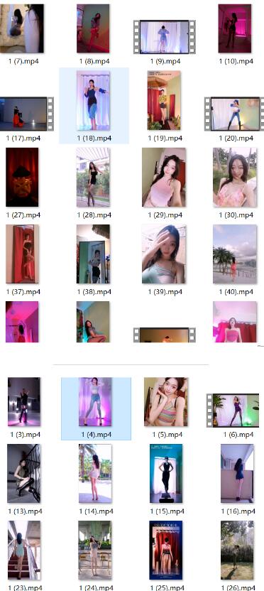 徐珺大哥舰长提督ASMR系列[633P+51V-3.01G]沉浸式声音疗愈体验