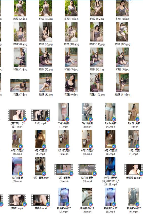 少寒Shine ASMR超清作品合集：独家场景剧+耳语触发音 [4.95G/MP4]