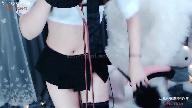 [纯情×九九]ASMR小毛棒舔耳娇喘诱惑