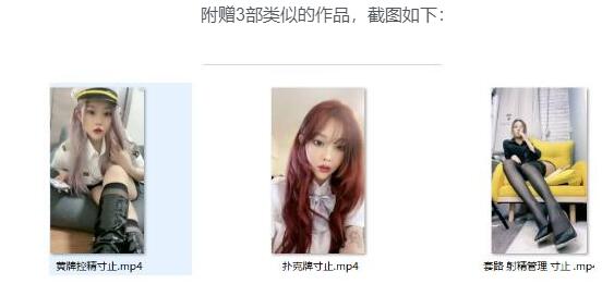 少寒Shine ASMR情景剧精选：耳语催眠与创意触发音合集[12v5.2GB]