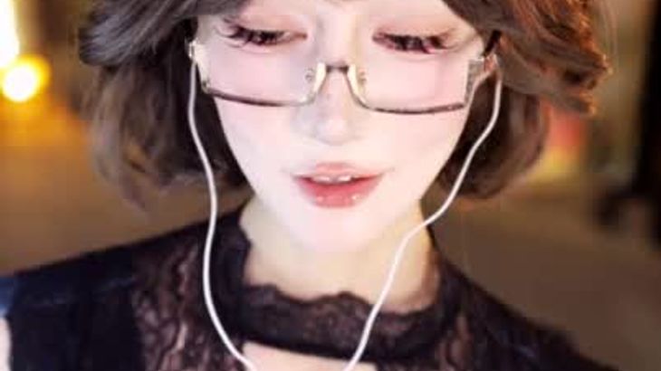 [张爱玲aily]定制助眠ASMR福利合集 28