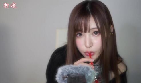 ASMR桥本有菜×天使萌：美腿女神的触发音与咀嚼音沉浸式助眠合集[5V/2.3GB]