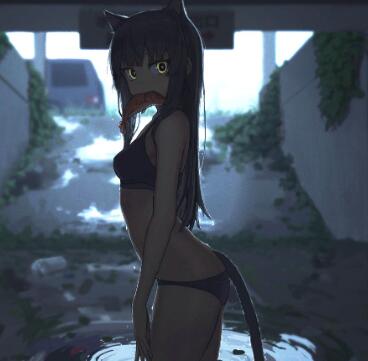 B站戴猫耳的大魔王R18音频合集15A：猫耳少女的颅内高潮声宴[15A]