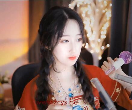 虎牙绮夏ASMR魔法书合集:人气治愈系女神13V/34A【4.93G】