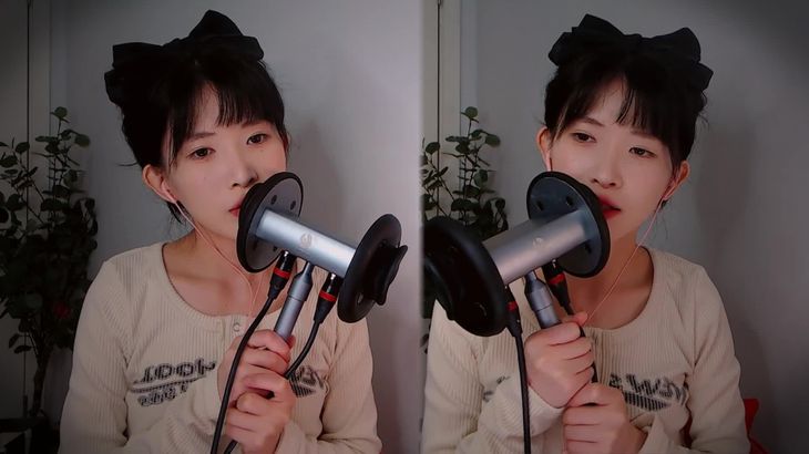 [芝麻对辣]助眠哄睡减压ASMR 35