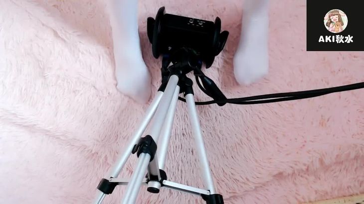 [Aki秋水ASMR]荔枝10万粉の超赞福利来咯~满足你想要的一切幻想