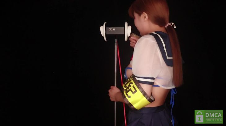 ASMRUying 妹子的助眠合集 6