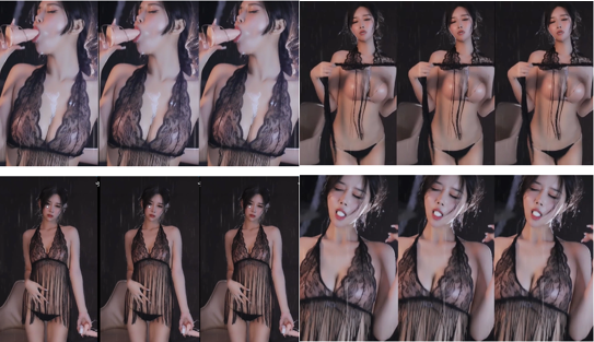 CC小恩雅超尺度高价重磅定制 | ASMR狂野视听盛宴【6V/2.51G】