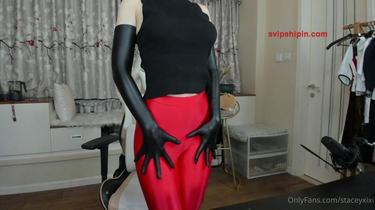 斗鱼曦曦staceyASMR福利合集 29