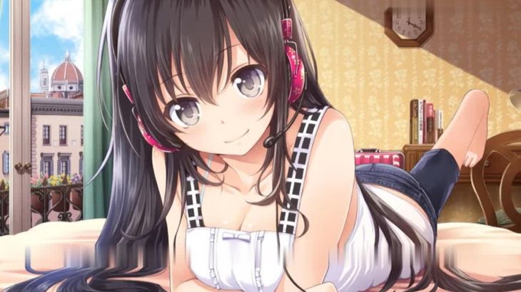 [aki秋水]摩天大楼 女医师の恋物调效