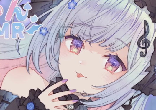 片桐秋ASMR助眠音声：人气声优3V沉浸式颅内按摩体验【音频】3V