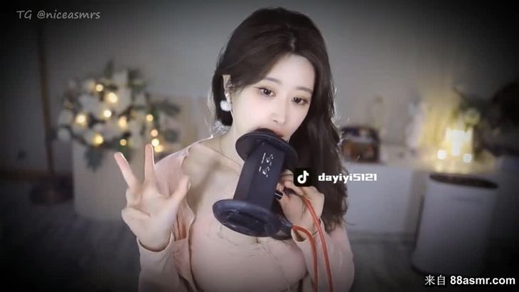 [虎牙大伊伊]助眠福利视频集 12