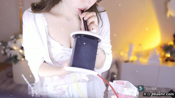 [虎牙大伊伊]助眠福利视频集 10