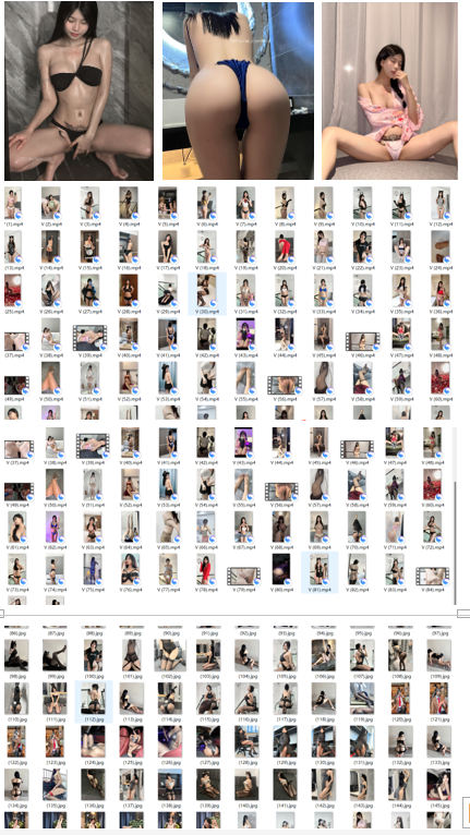 鱼神鱼ASMR合集：74套沉浸式视听盛宴[1-43期2722P/142V/9.78G]